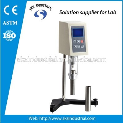 rotary viscometer viscosity tester viscosity testing equipment