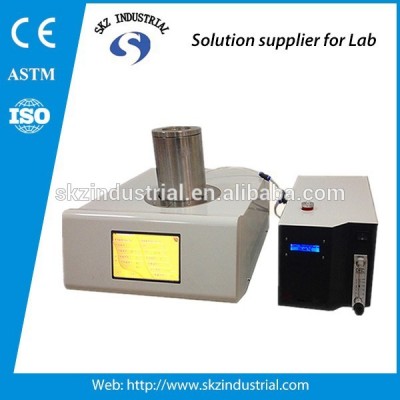 Thermogravimetric Analysis (TGA) thermal gravimeter