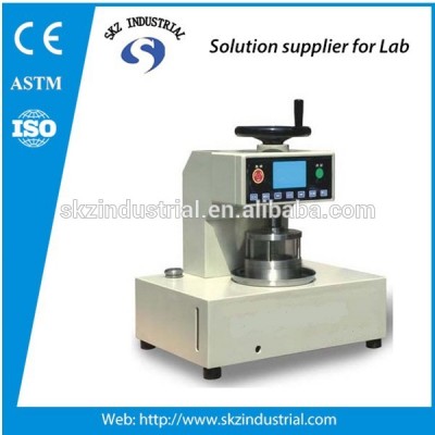 fabric hydrostatic head tester hydrostatic resistance test