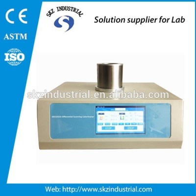 500 C ISO thermal DSC differential scanning calorimeter