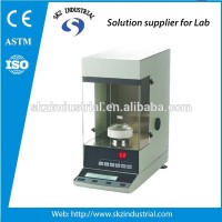 liquid surface tension test machine