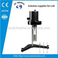 High Quality laboratory rotating manual viscometer