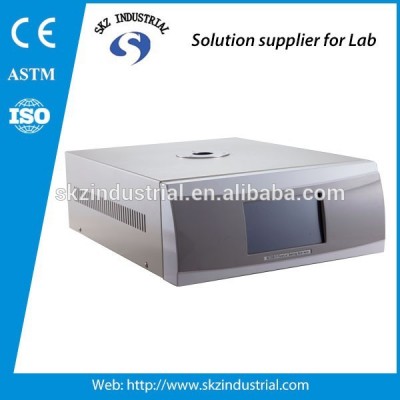 CE certificate differential scanning calorimeter (dsc) oxidation induction time (OIT)