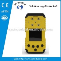 Portable multi gas detector