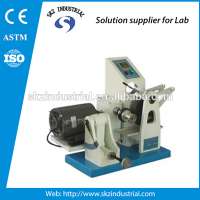 Akron Rubber abrasion resistance tester abrasion resistance test equipment