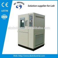 programmable controller temperature and humidity test chamber