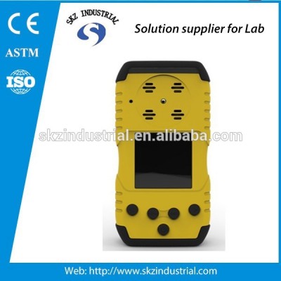 Combustible gas Ex LEL CH4 CO H2S O2 gas detector