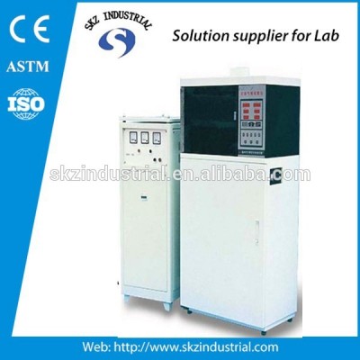 Artificial Light weathering color fastness test equipment