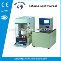 liquid surface tension test automatic IFT testing equipment