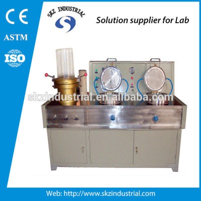 ISO5269 laboratory scale paper hand-sheet maker