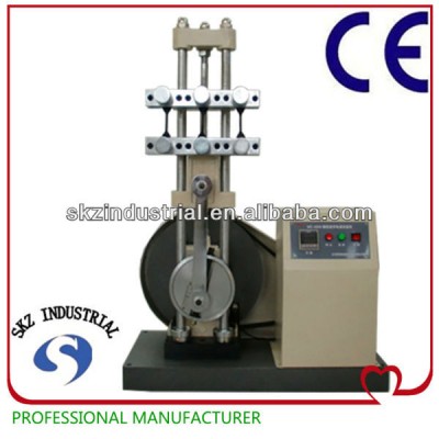 rubber flex cracking tester