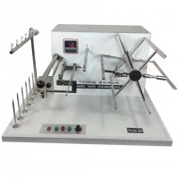 Yarn Count Length Tester , Yarn Density Measurement Device